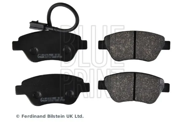 Fren Disk Balata Ön Fiat Doblo (223) Cargo/Combi (08.2005->)  PSA ORJINAL 1682305280