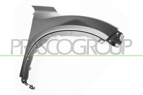 Çamurluk Ön Sağ SIMYI SYHD076G-001R