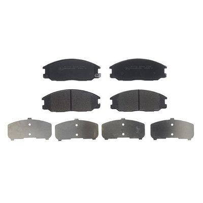 Fren Disk Balata Ön Ssangyong Actyon Sports (2012->)  MAGNETI MARELLI 363700477002