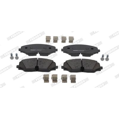 Fren Disk Balata Ön VALEO 671760