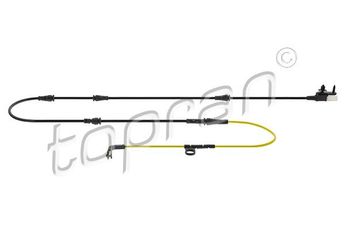 Balata İkaz Kablosu Ön TOPRAN 638 970  LR045959