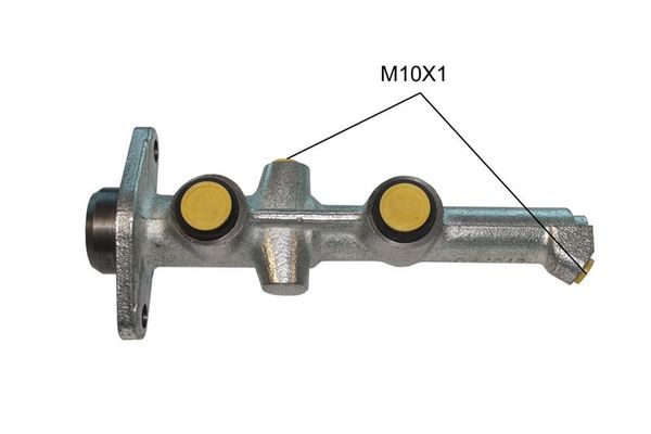 Fren Ana Merkez  FERODO FHM500