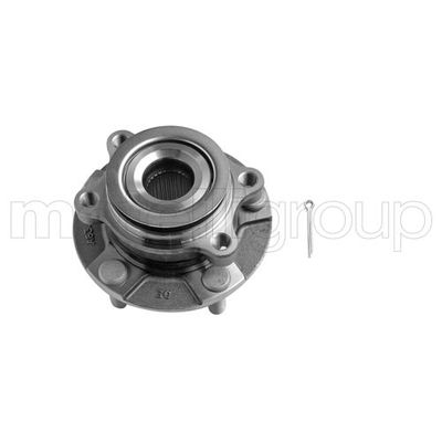 Teker Rulmanı Ön Sağ veya Sol SNR HGB.35172.S01