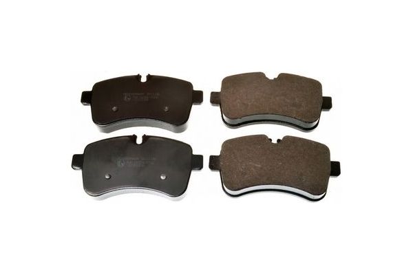 Fren Disk Balata Arka BEŞER 4092/1