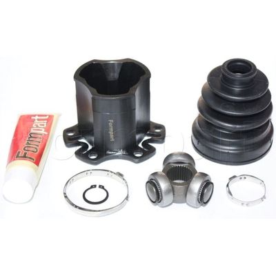 Aks Kafası Ön İç Sağ veya Sol Audi A4 Cabriolet (8H)(01.2006->)  FORMPART 11398039/S