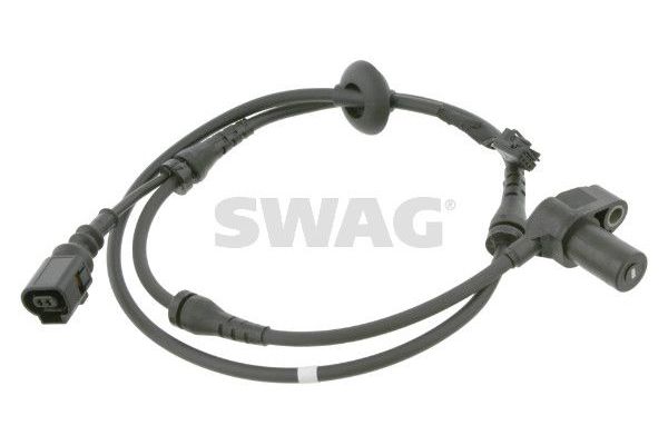 Abs Sensörü Ön Sağ veya Sol Audi S4 Cabriolet (8H)(02.2004->)  SWAG 32 92 4510