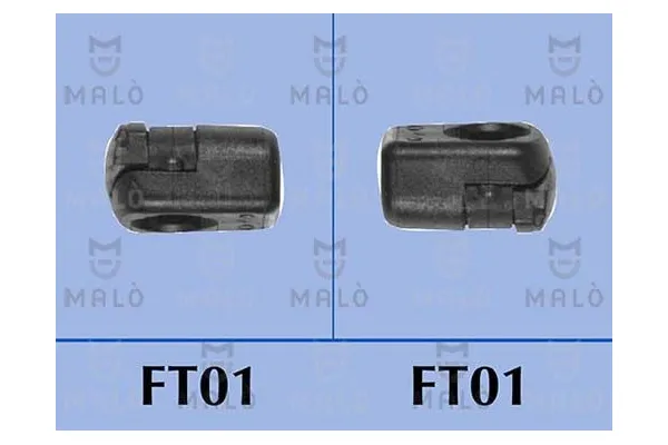 Motor Kaput Amortisörü Sağ veya Sol TURKAS S188-00100