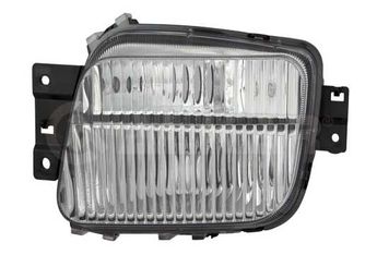 Sis Farı Ön Sol MAHER 32418  MK580561