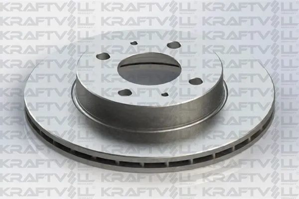 Fren Disk Ayna Ön Sağ ve Sol Nissan Sunny Coupe/ Traveller (B12)(08.1986->)  KRAFTVOLL 07040238