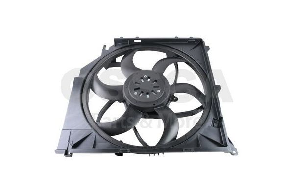 Radyatör Fan ve Motoru  WENDERPARTS BA17113452509