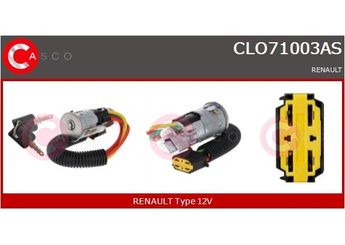 Kontak Anahtarı  ÜSTÜN KTK140  7701471220 7701469419 77 01 469 419 7701471098