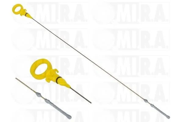 Motor Yağ Çubuğu  Volkswagen Polo V (6R1)(06.2009->2014)  EXQ 26-15-03