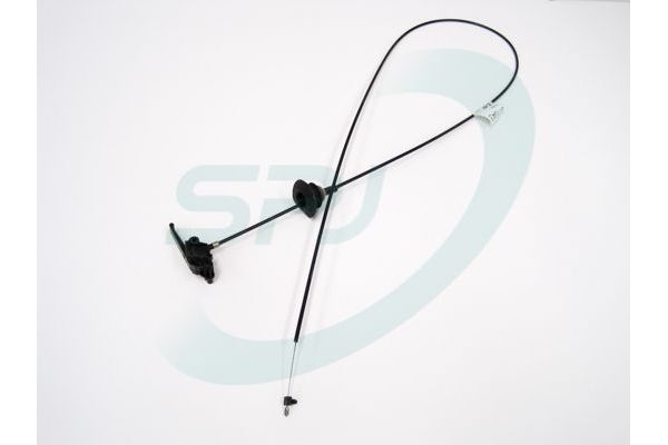 Motor Kaput Açma Teli  Peugeot 307 CC Cabrio-Coupe (S1)(10.2003->06.2005)  FROW 257.2203.001