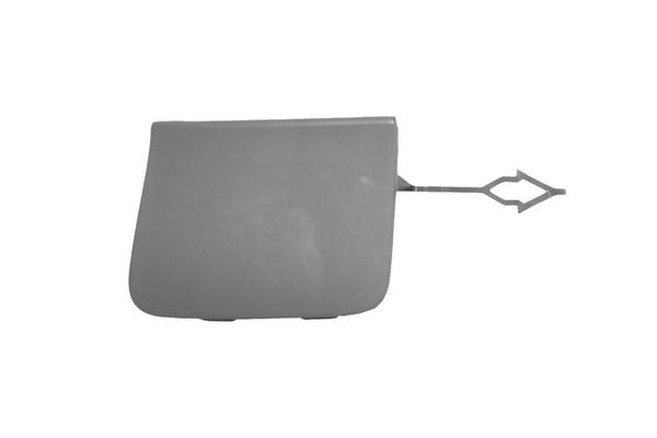 Tampon Çeki Demir Kapağı Ön Opel Crossland X (2017->) / Crossland (2021->)  EUROBUMP OPL07CS009