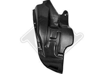 Çamurluk Davlumbazı Arka Sol MADE IN TAIWAN 1880-2714  51754440