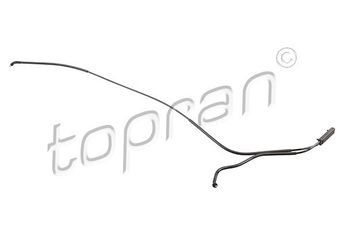 Motor Kaput Açma Teli  TOPRAN 503 951  51237184456 5123 7 184 456