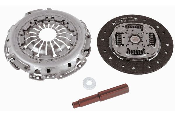 Debriyaj Seti  Dacia Sandero II (10.2012->)  SACHS 3000 950 677