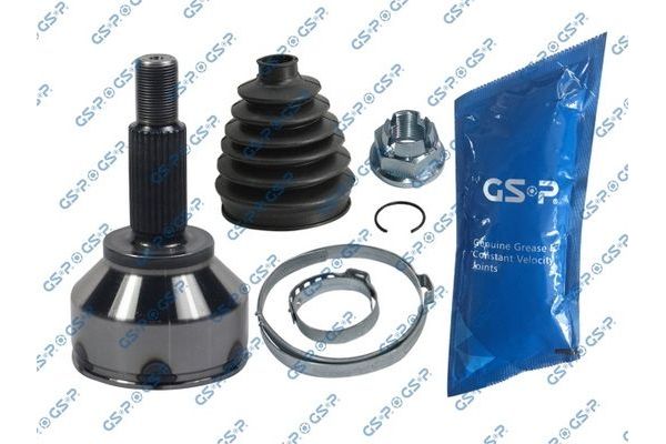 Aks Kafası Ön Dış Sağ veya Sol GSP 818105
