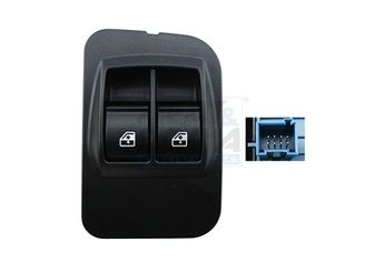 Cam Açma Düğmesi Ön Sağ FASE 22-407-012  6490G8 00006490G8 1618106380 6490 G8