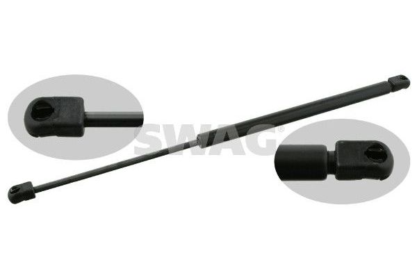Bagaj Amortisörü Sağ veya Sol Opel Astra F S.Wagon (1991->)  SWAG 40 92 7645