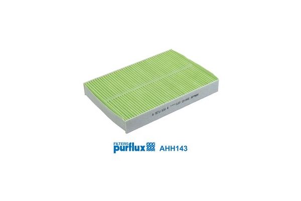 Polen Filtresi  Renault Clio II (B/CB0)(06.1998->)  PURFLUX AHH143