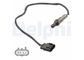 Oksijen (Lambda) Sensörü  DELPHI ES21076-12B1  55246661 55249876