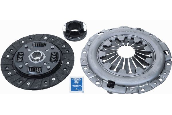 Debriyaj Seti  SACHS 3000 954 070
