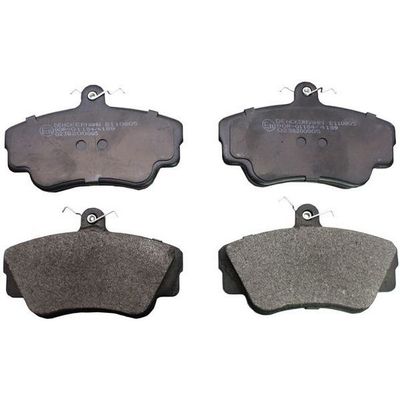 Fren Disk Balata Ön Volvo Serisi 460 (1989->)  MANDO MBF015903