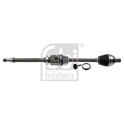 Aks Komple Ön Sağ Ford S-MAX (CA1)(2006->)  FEBI BILSTEIN 183344