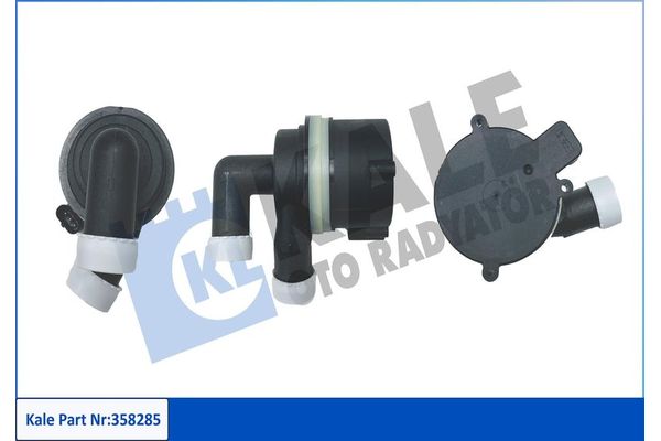 Devirdaim Su Pompası  Audi Q5 (8R)(11.2008->)  KALE 358285