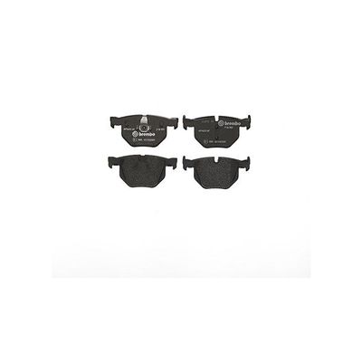 Fren Disk Balata Arka BMW 5 Serisi Touring (E61)(2004->)  MAGNETI MARELLI 363700406033