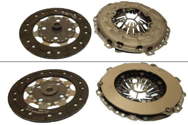 Debriyaj Seti  Citroen C3 (09.2009->)  LUK 624 3748 09