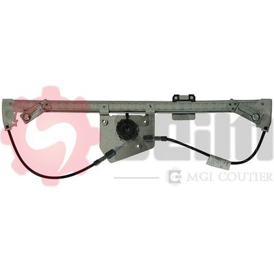 Cam Krikosu Arka Sol WENDERPARTS BN51357166381