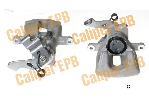 Fren Kaliper Arka Sol PSA ORJINAL 4401Q0