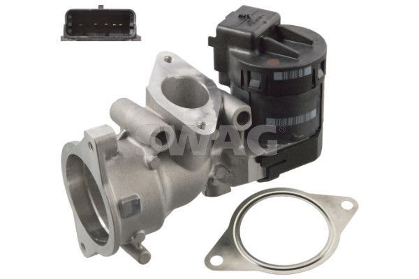 Egr Valfi  Ford Mondeo 4/5 Kapı (CA2)(2007->)  FEBI BILSTEIN 107161