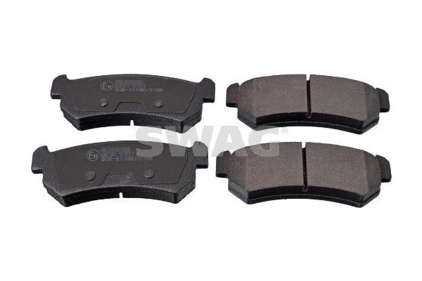 Fren Disk Balata Arka Daewoo Nubira Limousine (2003->)  SWAG 33 10 5500