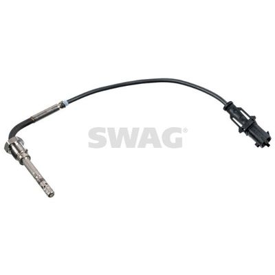 Egzoz Sıcaklık Sensörü  Fiat 500L (351) Living (2013->)  SWAG 33 10 9990