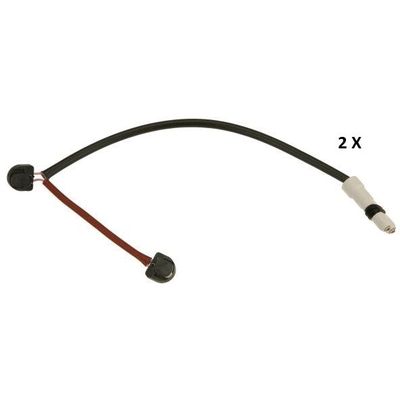 Balata İkaz Kablosu Ön Porsche Cayman (Typ 987C)(08.2005->)  WALBURG BFS194