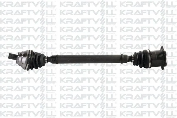 Aks Komple Ön Sağ Audi A3 (8P1)(05.2003->)  KRAFTVOLL 01010482