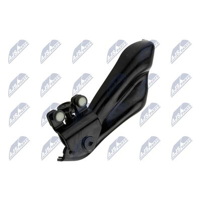 Sürgülü Kapı Makarası Alt Sol Ford Transit Courier (C4A)(2013->)  FASE 11-327-022