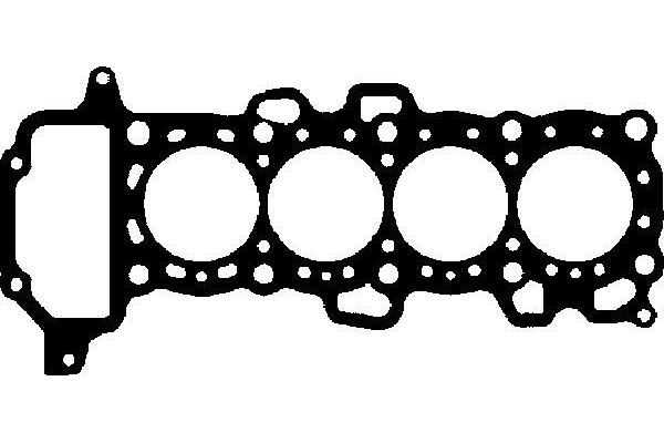 Silindir Kapak Contası  Nissan Micra (K11)(02.1998->)  CORTECO 414689P