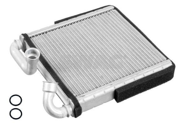 Kalorifer Radyatörü  Volkswagen Golf VII Alltrack Variant (BA5)(11.2014->2017)  SWAG 33 10 0294