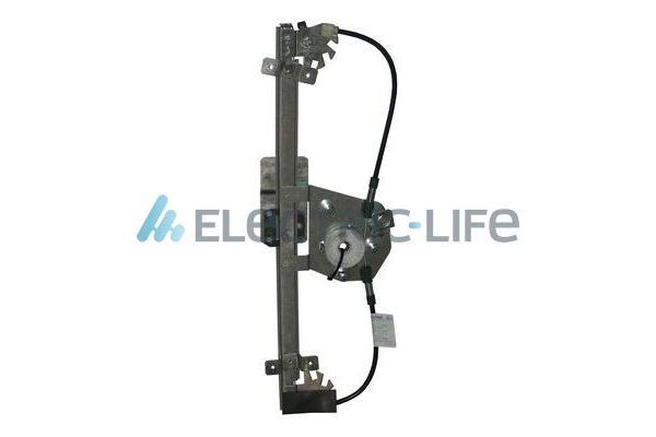 Cam Krikosu Arka Sağ OPEL ORJINAL 94703267