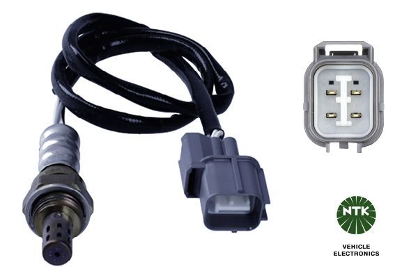 Oksijen (Lambda) Sensörü  NGK 91481