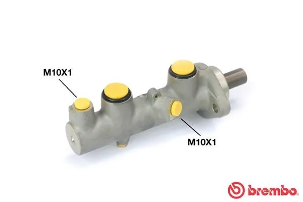 Fren Ana Merkez  BREMBO M 83 001