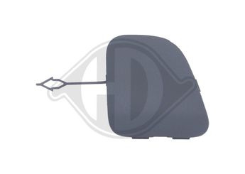 Tampon Çeki Demir Kapağı Arka OPEL ORJINAL 39099524  39099524