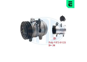 Klima Kompresörü  ERA 670042  46469764 46443509