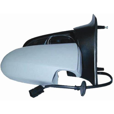 Dikiz Ayna Dış Sağ Opel Meriva (2003->)  EUROBUMP OPL11ZA003