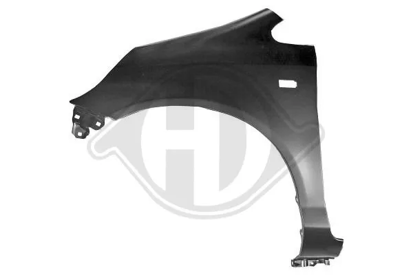 Çamurluk Ön Sol SIMYI SYHD024G-001BL