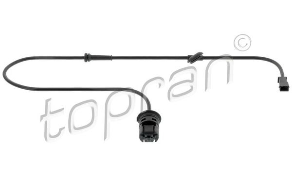 Abs Sensörü Arka Sağ veya Sol Audi A6 Sedan (4B2)(06.2001->)  TOPRAN 110 486